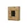Woodford Highboard 104 x 125 x 37 cm mehrfarbig