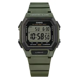 Casio Timeless W-738H-3AV Silikon 38 mm W-738H-3AVEF