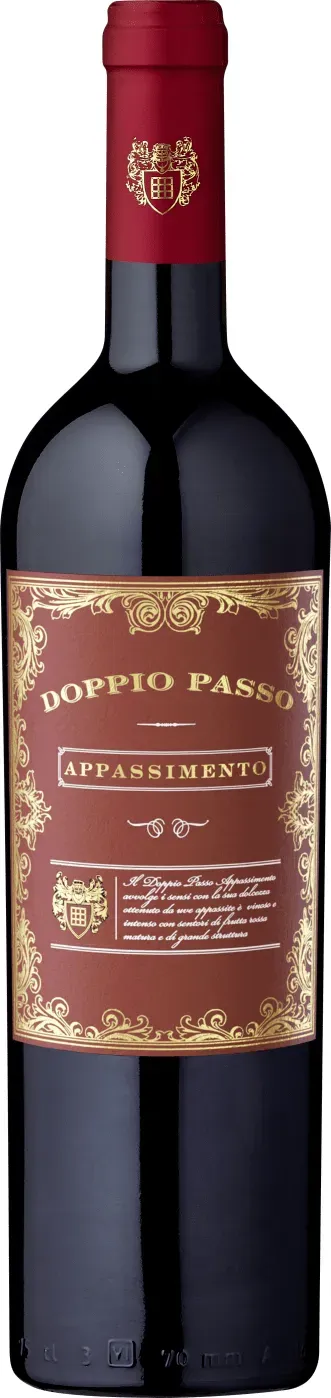 Preisvergleich Produktbild Doppio Passo Appassimento Primitivo