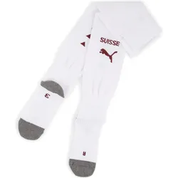 Puma Team SFV Stacked Logo Socks Replica puma white-team regal red (05) 4