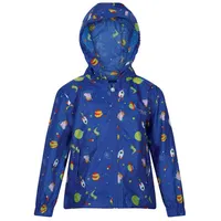 Regatta Peppa Pack It Jacke - Surf Spray - 24 Monate-3 Jahre