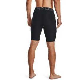 Under Armour Heatgear Long Shorts Schwarz 2XL / Regular Mann