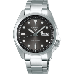 Seiko 5 Sports Automatik Sports SRPE51K1 - grau,silber - 40mm