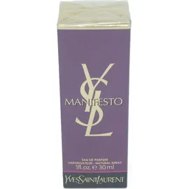 YVES SAINT LAURENT Manifesto Eau de Parfum 30 ml