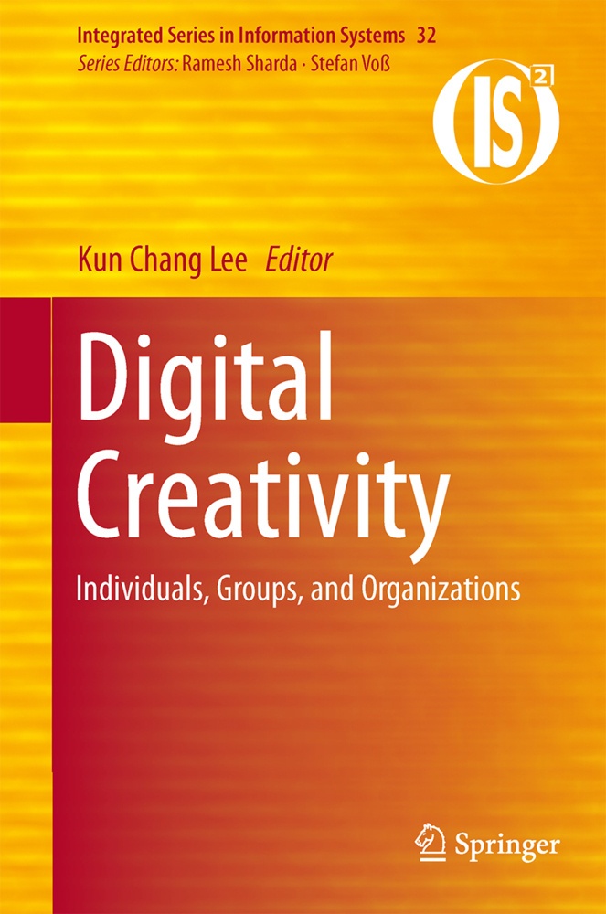 Digital Creativity  Kartoniert (TB)