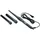 Comair 3in1 Magic Curls schwarz
