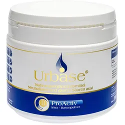 Urbase II - ProActiv Basenmineralpulver
