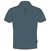 Löffler Poloshirt petrol 50
