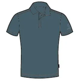 Löffler Poloshirt petrol 50