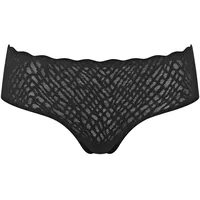 SLOGGI Hipster 2er Pack Schwarz L