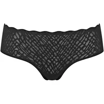 SLOGGI Hipster 2er Pack Schwarz L