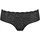 SLOGGI Hipster 2er Pack Schwarz L