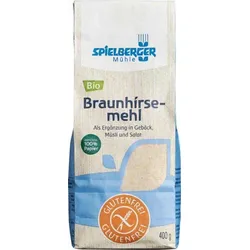 Spielberger Glutenfreies Braunhirsemehl bio