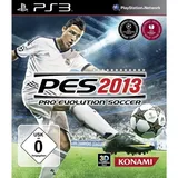 Pro Evolution Soccer 2013 (PS3)