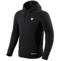 RevIt! Hoodie Schwarz M