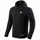 RevIt! Hoodie Schwarz M