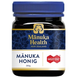 Manuka Health Mgo 550+ Manuka Honig
