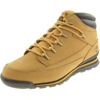 Timberland Herren Euro Rock WR Stiefel, Wheat Nubuck, 49 EU - 49 EU