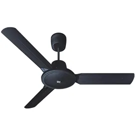Vortice Nordik Evolution 142 cm Deckenventilator schwarz