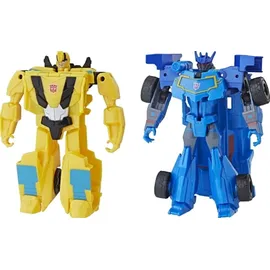 Hasbro Transformers CYB Action Attackers 1-Step Changer