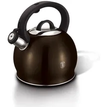 3 l Edelstahl, Keramik