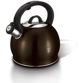 3 l Edelstahl, Keramik