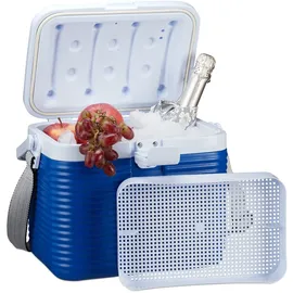 Relaxdays Kühlbox 8 l