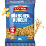 RICARDO Pasta Hörnchennudeln Coquilles 500g Italienische Nudeln