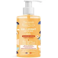 Beauterra BIO BEBÉ gel de ducha con perfume 750