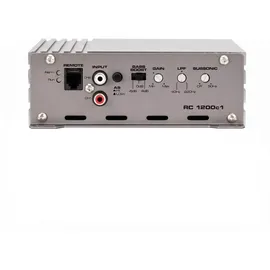 Gladen RC 1200C1 1-Kanal Verstärker | Masori