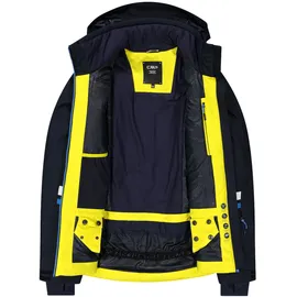 CMP 35W0017 Skijacke Herren Gelb 54