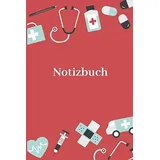 Independently published Notizbuch für Krankenschwestern Liniert A5