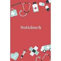 Independently published Notizbuch für Krankenschwestern Liniert A5