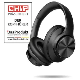 dasprodukt.de Der Kopfhörer in Kooperation mit CHIP, Bluetooh, schwarz