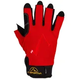 La Sportiva Ferrata Handschuhe - Red - M