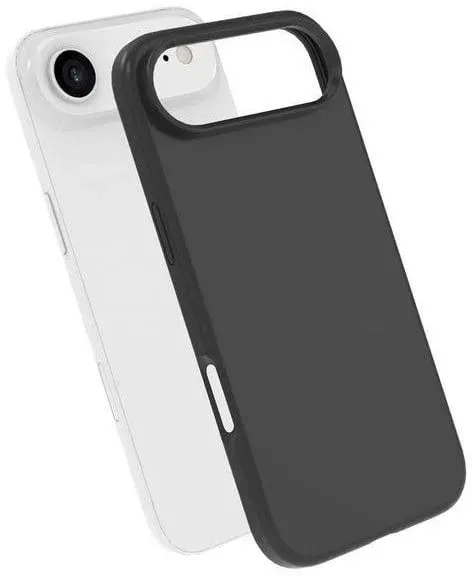 iPhone Air Silicone Cover With MagSafe - Black