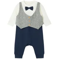NAME IT Overall Nbmfidus Navy Blazer, 80