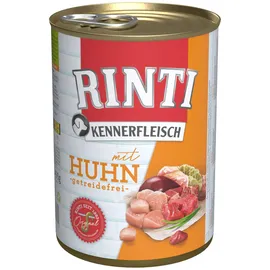 Rinti Kennerfleisch Huhn 24 x 400 g