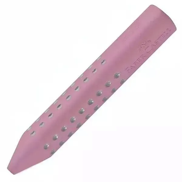 Faber-Castell: Grip Radiergummi - Pastellrosa