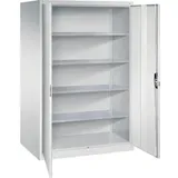 Californian Products CP Aktenschrank 120 x 80 x 195 cm grau