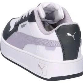 Puma Carina Street PS Weiß/Rosa/Grau 31