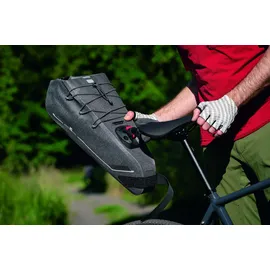 KLICKfix Bikepack X Waterproof grau