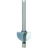 PROXXON Kantenfräser mit Ansatz, 5 mm, 1 W, 1 V