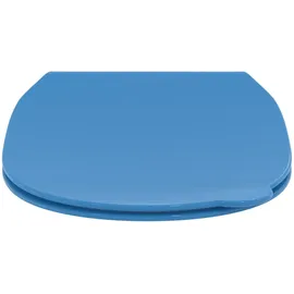 Ideal Standard Contour 21 WC-Sitz Absenkautomatik Blau