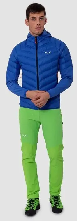 Salewa Agner Hybrid RDS Down M Jacket electric/0910 (8621) 54/2X