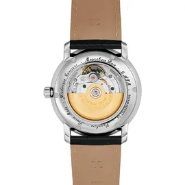 Frederique Constant Classics Heart Beat Automatikuhr Leder 40 mm FC-335MC4P6