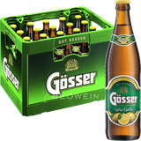 Gösser Naturradler 18x0,5 l