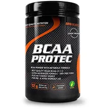 SRS Muscle BCAA Protec Mango-Maracuja Pulver 414 g