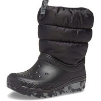 Crocs, Winter Boots, Black, 28/29 EU - 28/29 EU