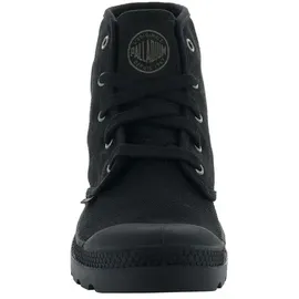 Palladium Damen Pampa Hi Sneaker Boots, Schwarz, 37 EU